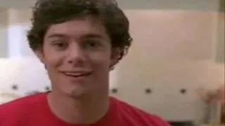 ADAM BRODY SINGING "CALIFORNIA" - COMIC!