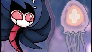 Grimmchild! No! 💢 | Hollow Knight short comic