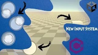 JoyStick In Under 2 Minutes With Unity New Input System