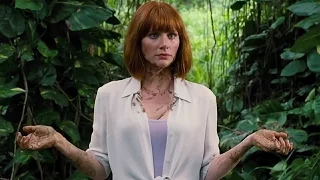 JURASSIC WORLD Deleted Scene - Dino Poop (2015) Jurassic Park 4