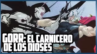 Gorr: El Carnicero de los Dioses | Cómic Narrado