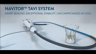 Navitor TAVI System Animation Video