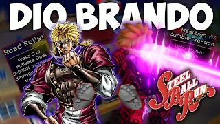 *NEW* DIO BRANDO in SBR! [YBA]