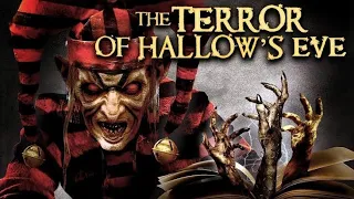 NEW Horror Movie || The Terror of Hallows Eve || Dubbing in Hindi Full HD // Akmfy Entertainment //