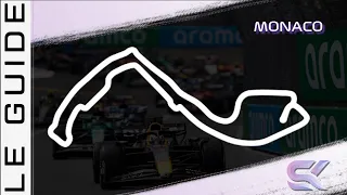 F1 23 GUIDE MONACO