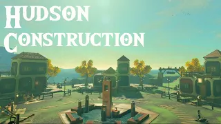 Hudson Construction Consultation - Role Play ASMR - Legend of Zelda: Tears of the Kingdom