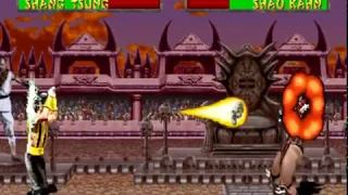 Mortal Kombat 2 World Record (Arcade) 05:56