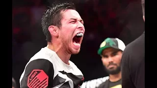 Ray Borg: Demetrious Johnson is respecting the division and rankings by wanting to fight me