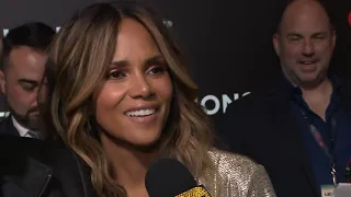 Halle Berry Reveals How She Got In the 'Best Shape' of Her Life at 52! (Exclusive)