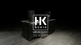 HK Audio Lucas Nano 302 and 305FX | Gear4music