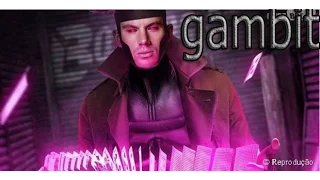 Gambit - Historia de Heróis