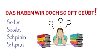 Rechtschreibung effizient üben: 5 Wege mit denen ihr Kind Lernwörter richtig schreibt