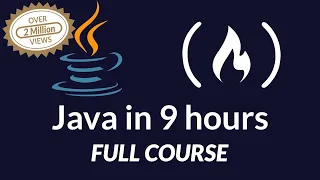 Learn Java 8 - Full Tutorial for Beginners
