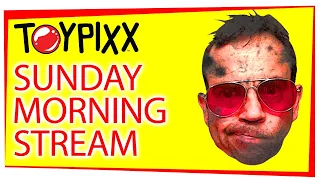 The 2nd SUNDAY MORNING Livestream! TOY PHOTOGRAPHY, Ahoy!