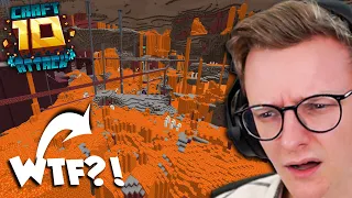 DIE SCHLIMMSTE FARM AUF DEM SERVER?! - CRAFTATTACK 10 - #12