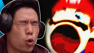 Reacting to Perfectly Cut Screams 8