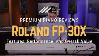 🎹﻿Roland FP-30X Digital Piano | 12 FAQs Including Its Features, Performance, And Overall Value﻿🎹