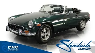 1971 MG MGB  for sale | 4238-TPA