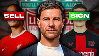 5 BIG Changes Xabi Alonso Will Make At Liverpool!