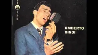 Umberto Bindi - Il nostro concerto