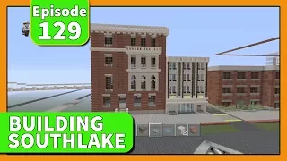 New Building!! Building Southlake City Episode 129