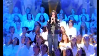 Jenifer - Donne-moi le temps (Les 500 Choristes 2004)