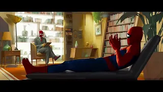 Let me guess he died - Spiderman Across The Spider-Verse