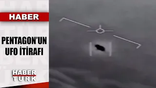 Pentagon UFO görüntüsü yayınladı | Gün Ortası - 28 Nisan 2020