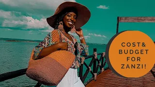 HOW MUCH DID ZANZIBAR TRIP COST?/MOIGE VLOGS