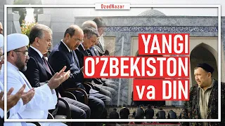 OzodNazar: Karimov davriga qaytayotgan (?) diniy siyosat; Pu+In; MO sammiti