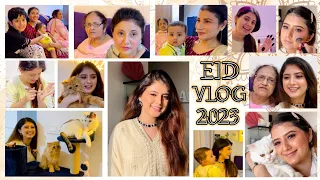 EID VLOG 2023 | Arishfa khan