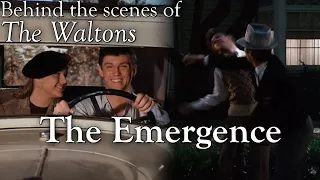 The Waltons - The Emergence episode  - Behind the Scenes with Judy Norton