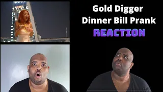 Gold Digger From Tinder Gets Left With Expensive Dinner Bill Revenge Prank A NTX Reaction