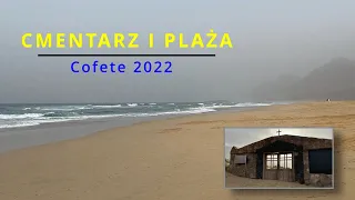 Cemetery and Cofete Beach 2022, Fuerteventura