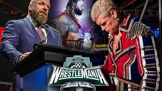 Wrestlemania 40 All Matches Winner Prediction With Betting Ods