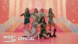 STAYC(스테이씨) 'RUN2U' MV