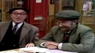 Last of the Summer Wine S01E01 Short Back and Palais Glide