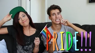 PRIDE DO'S AND DON'TS WITH JACK BARAN