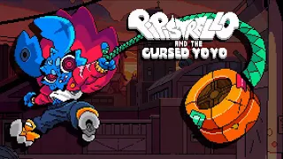 Pipistrello and the Cursed Yoyo - Retro Styled Yoyo Combat