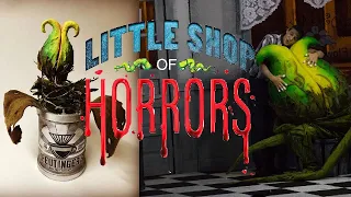 Audrey Two - Build Compilation - Little Shop Of Horrors