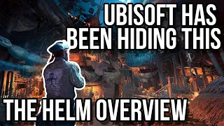 The Helm Overview: End Game Activity in Skull and Bones