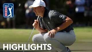 Jordan Spieth shoots 6-under 64 | Round 1 | Sony Open | 2023