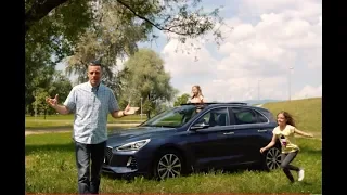 Hyundai i30 1.0 GDi - Isplati li se kupiti trocilindraša? - testirao Juraj Šebalj