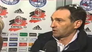 Serie A 2000-2001, day 19 Milan - Bologna 3-3 (2 Shevchenko, 2 Cipriani, Signori, Sala)