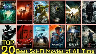 Top 20 Best Sci-Fi Movies of All Time available on Youtube, MX Player, Jiocinema [Hindi/Eng]