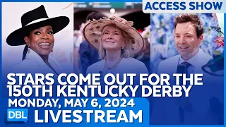 Stars Come Out In Their Best Attire For The 150th Kentucky Derby