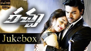 Racha Movie Video Songs JukeBox || Ramcharan,Tamannaah Bhatia || Telugu Hit Video Songs