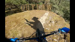 Outlaw trail// Vancouver Island// Mountain biking