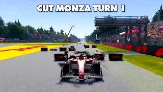 Things We've ALL Done in F1 22 | ULTIMATE EDITION