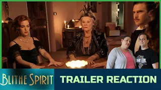 Blithe Spirit (2020) | First Look Trailer Reaction